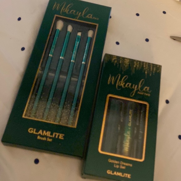 glamlite Makeup Mikayla Glamlite Bundle Poshmark